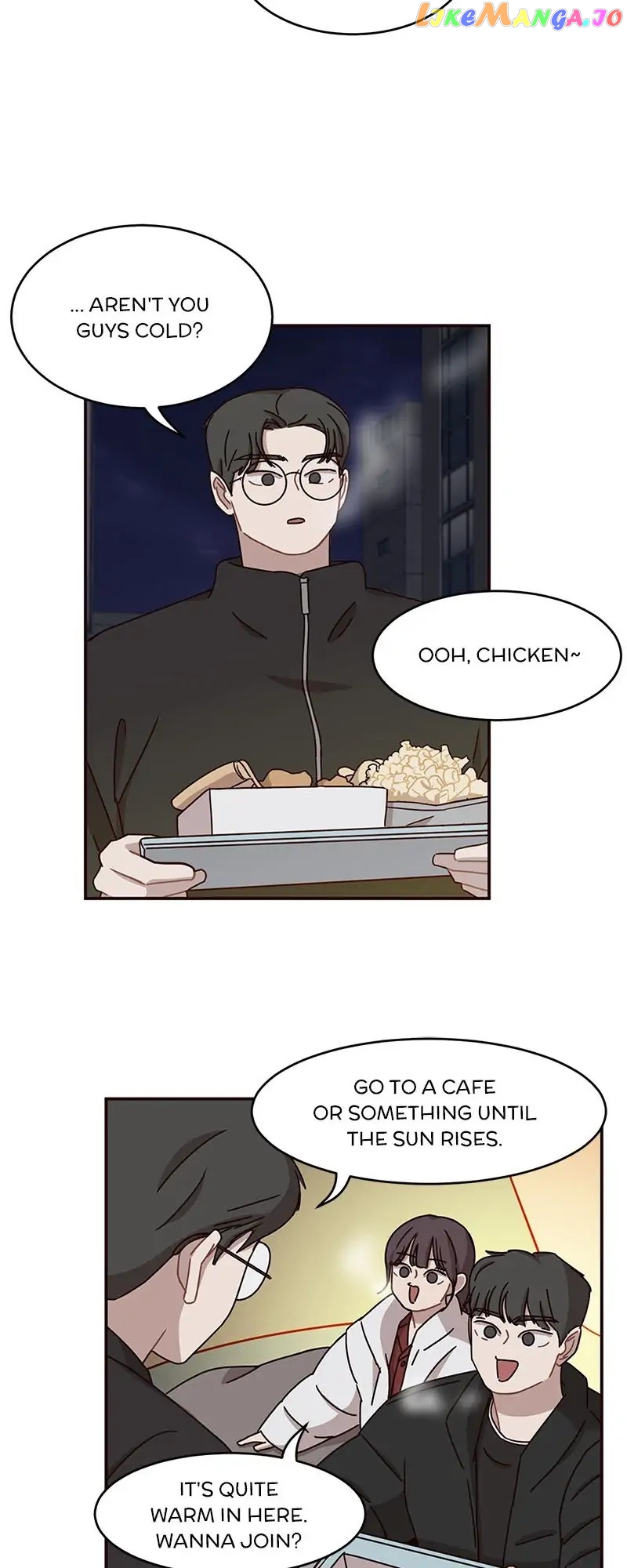 Ooh La La Chapter 59 - page 22