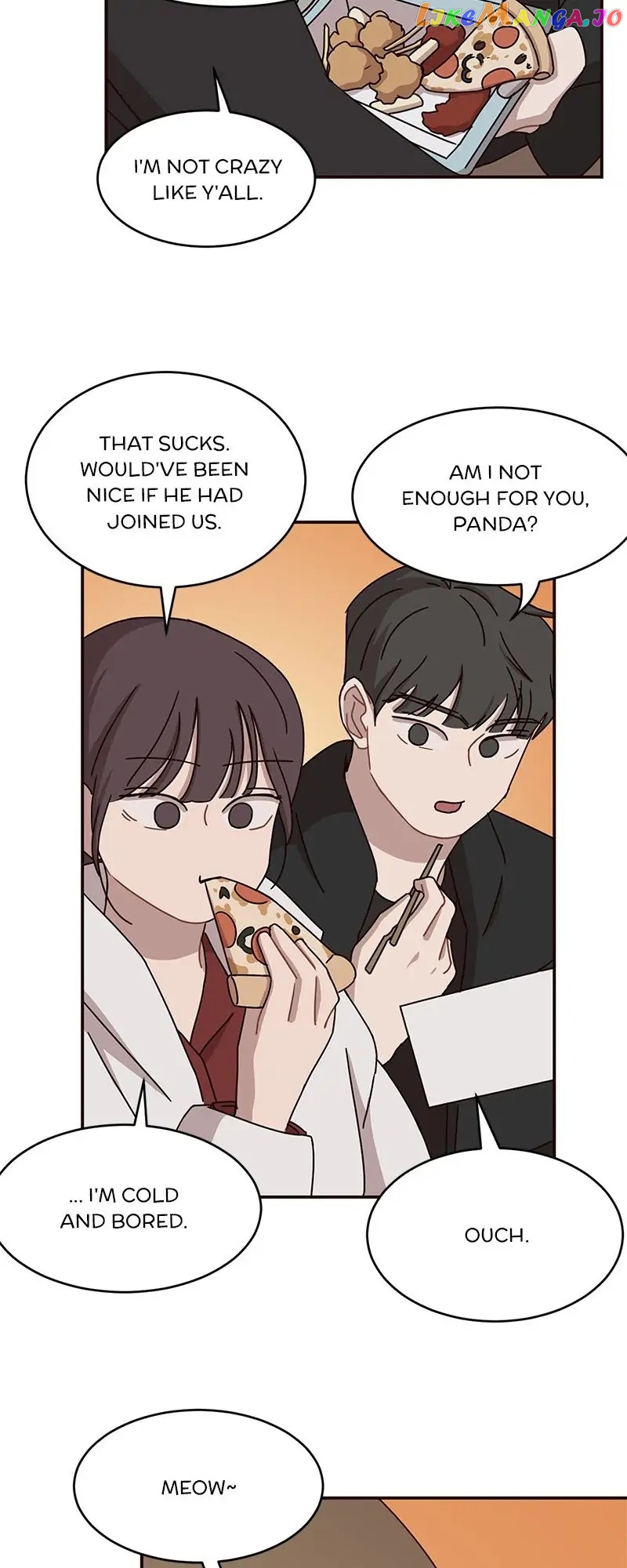 Ooh La La Chapter 59 - page 23