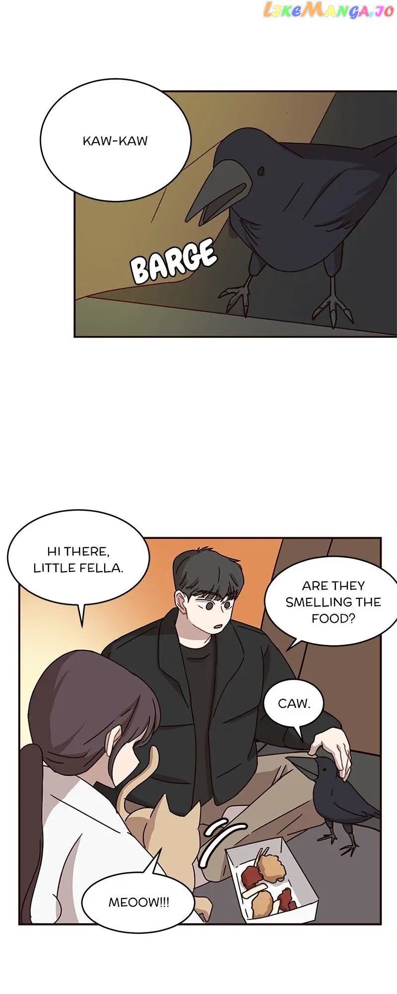 Ooh La La Chapter 59 - page 26