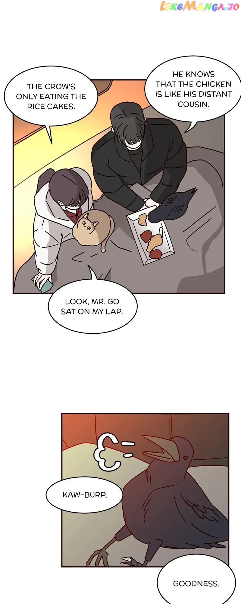 Ooh La La Chapter 59 - page 27