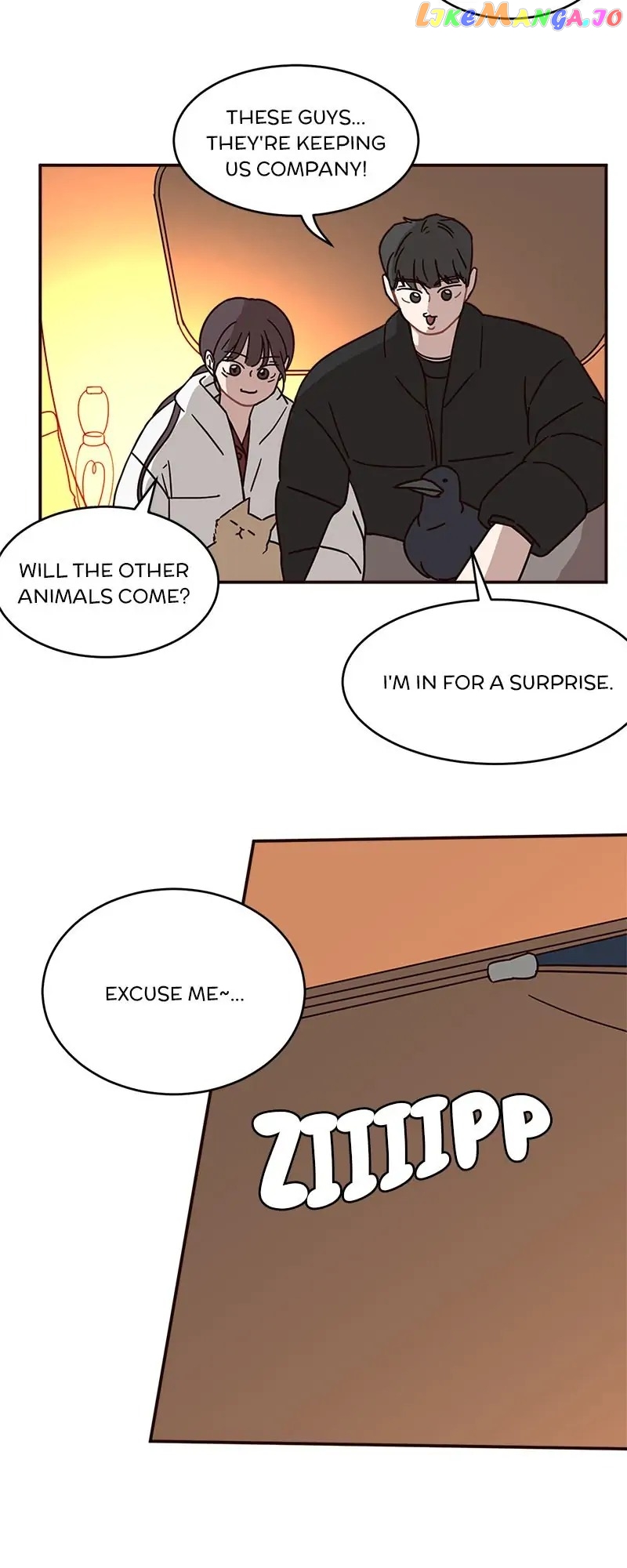 Ooh La La Chapter 59 - page 28
