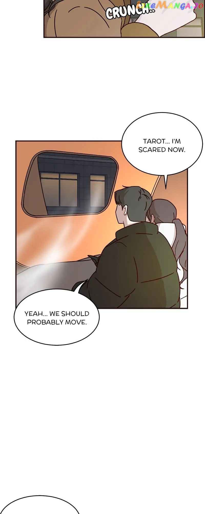 Ooh La La Chapter 59 - page 34