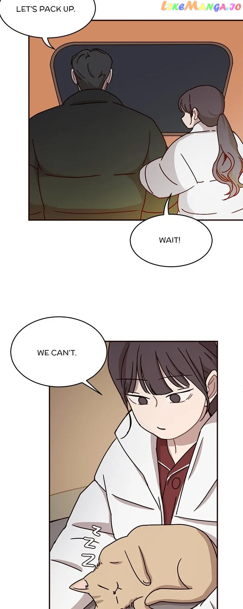 Ooh La La Chapter 59 - page 35