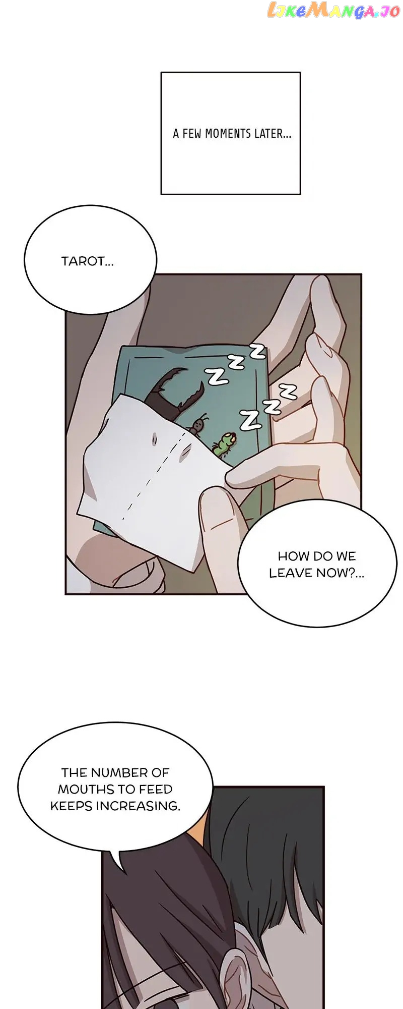 Ooh La La Chapter 59 - page 37