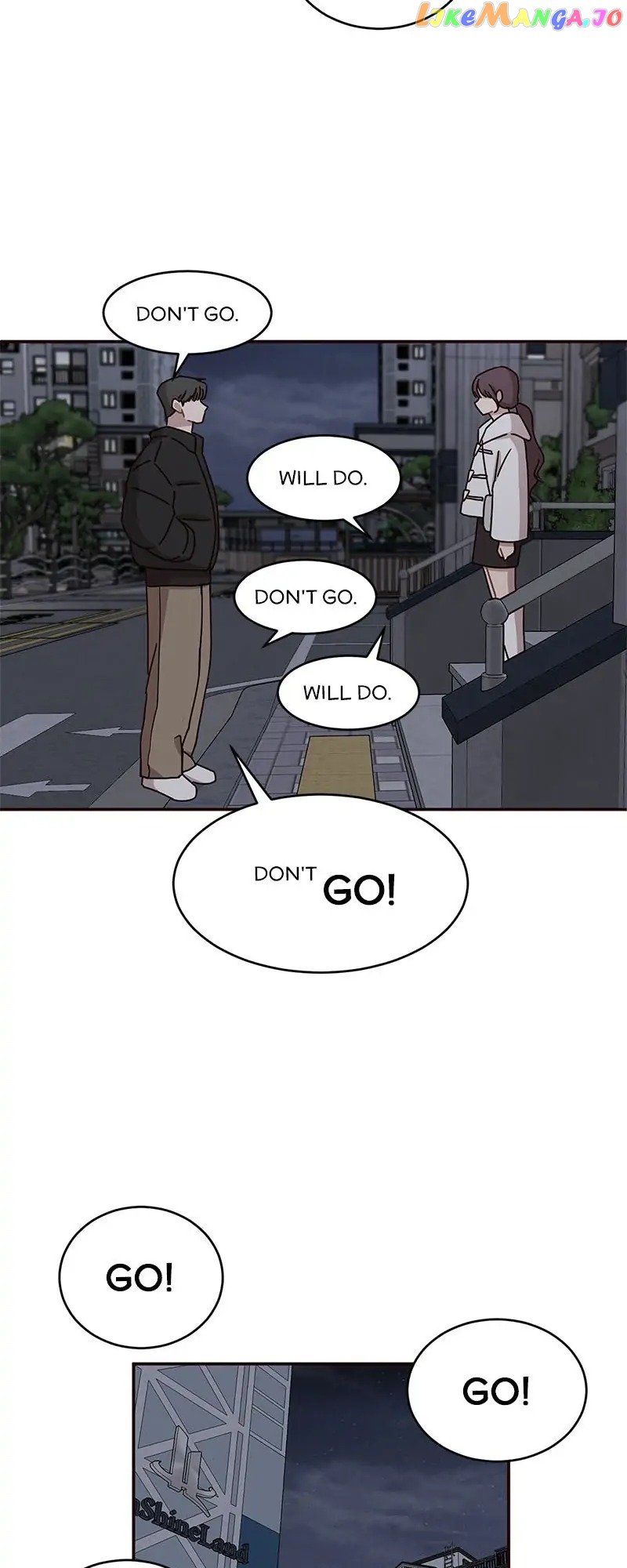 Ooh La La Chapter 59 - page 7