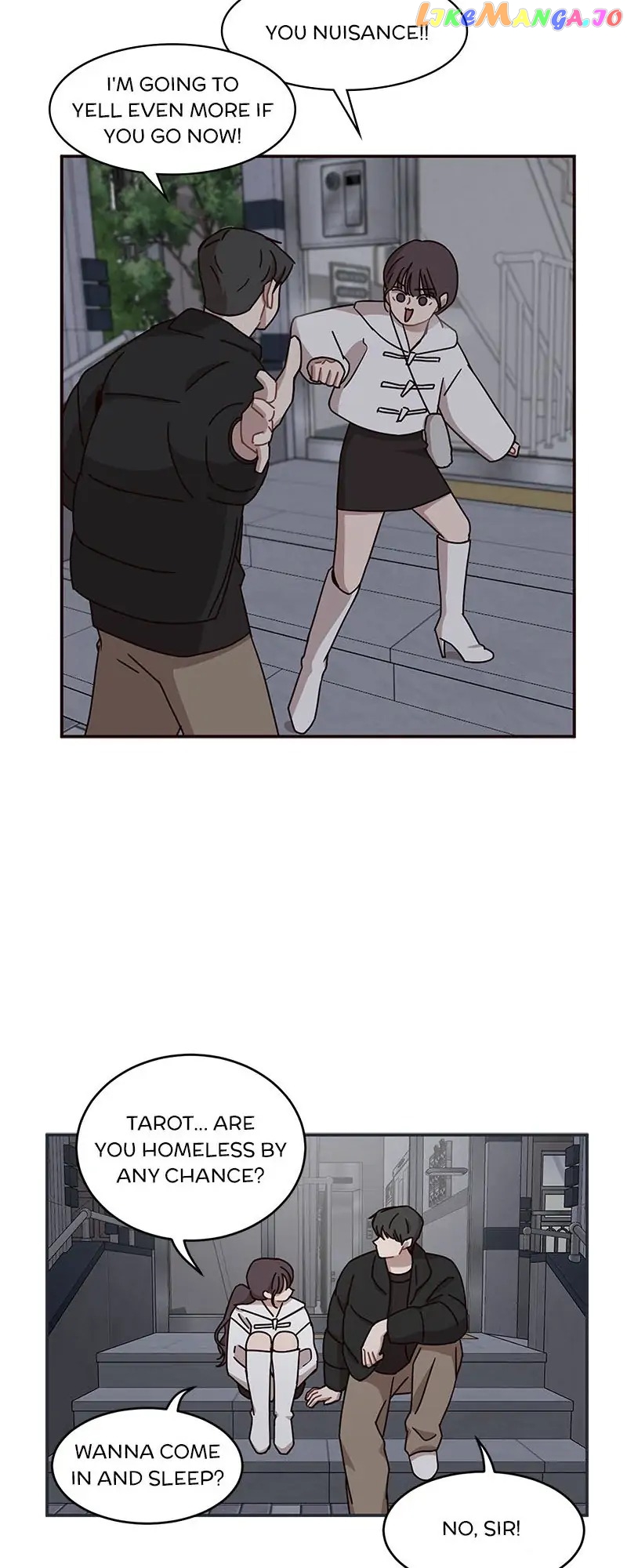 Ooh La La Chapter 59 - page 9
