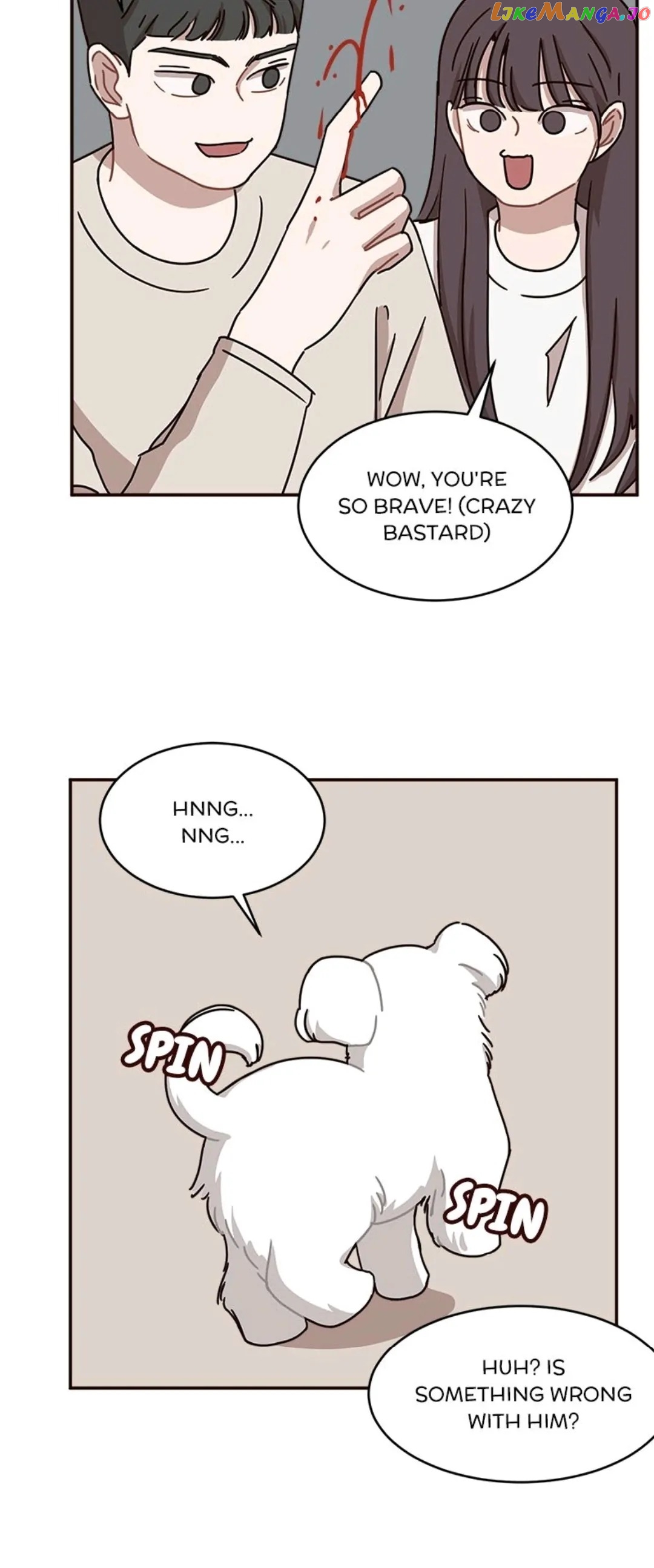 Ooh La La Chapter 60 - page 10