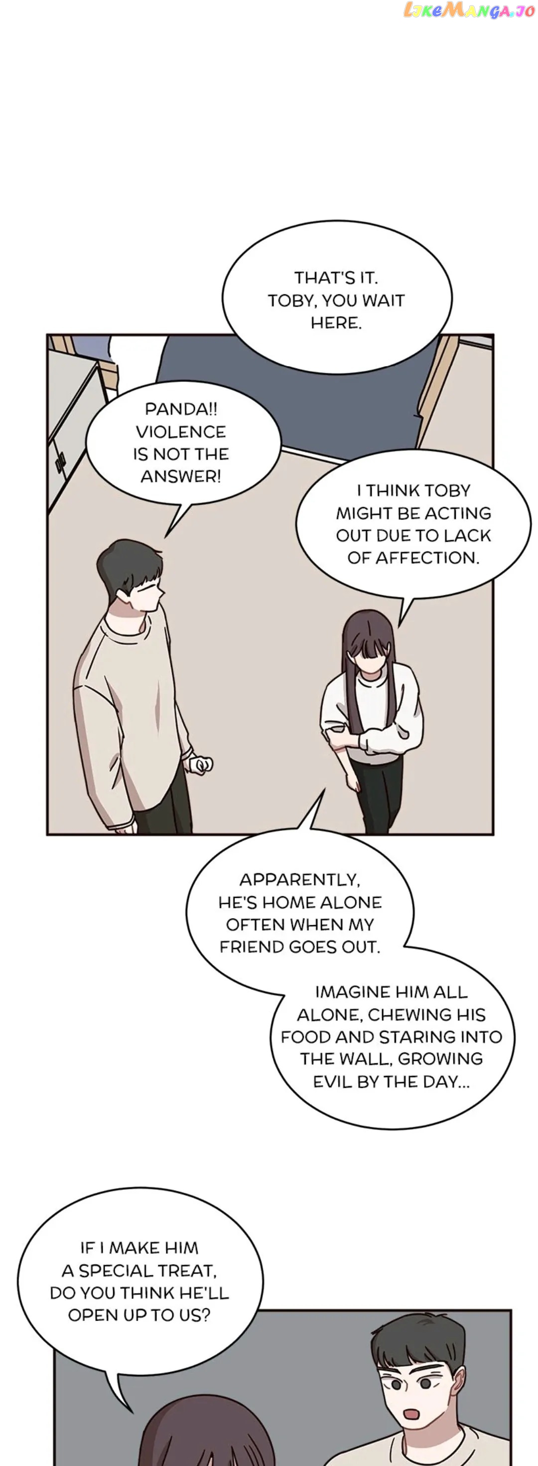 Ooh La La Chapter 60 - page 14