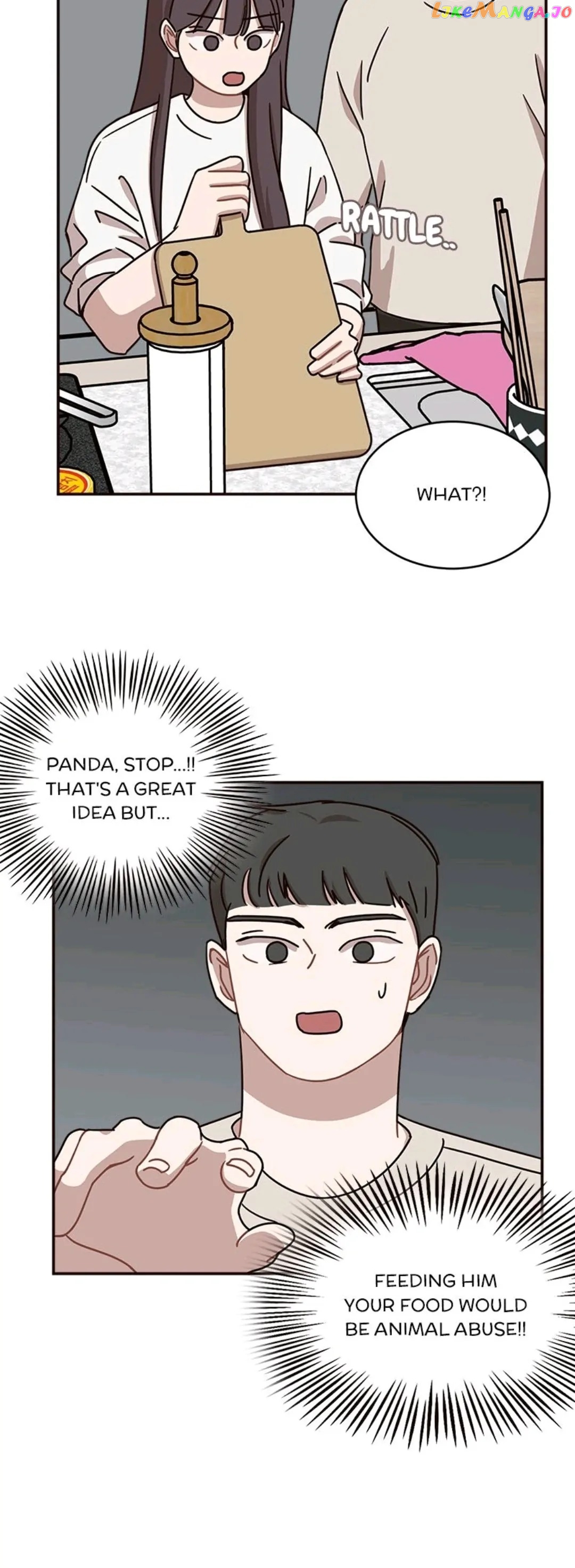 Ooh La La Chapter 60 - page 15