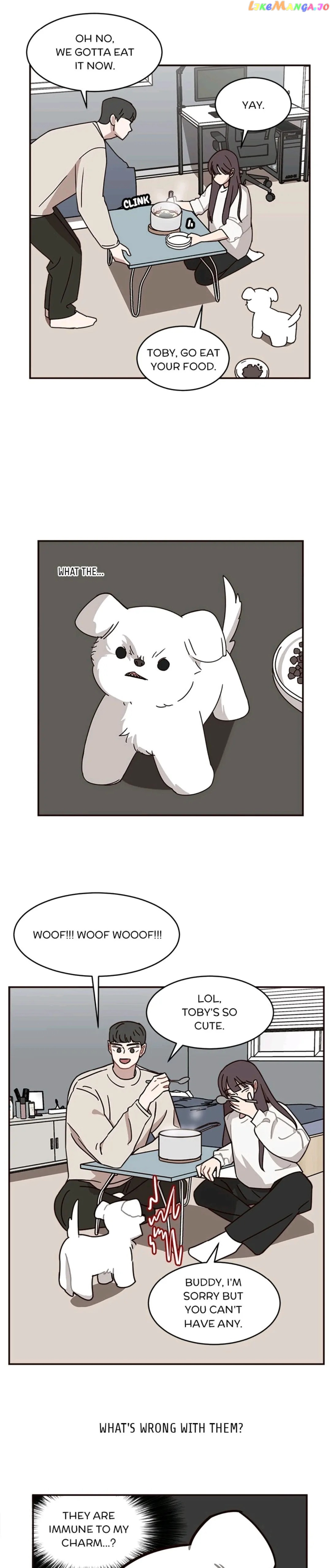 Ooh La La Chapter 60 - page 17
