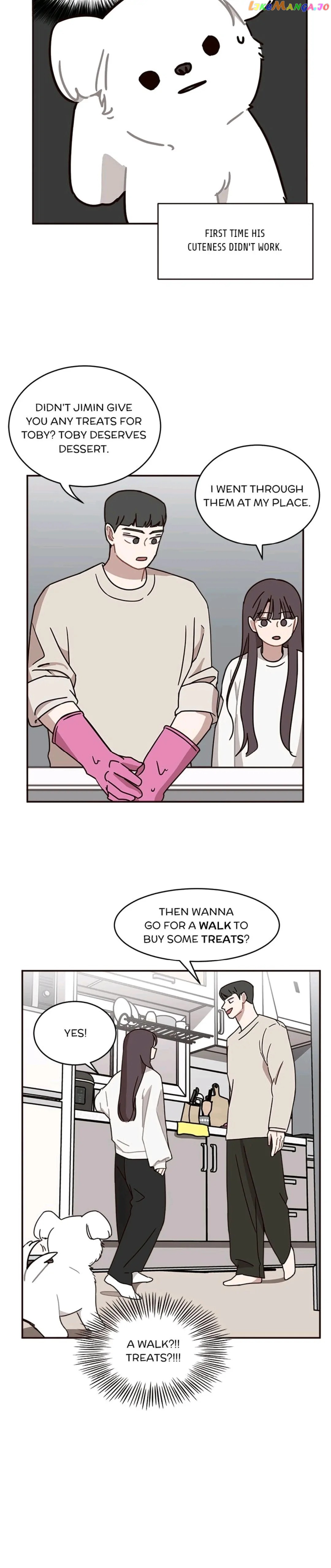 Ooh La La Chapter 60 - page 18