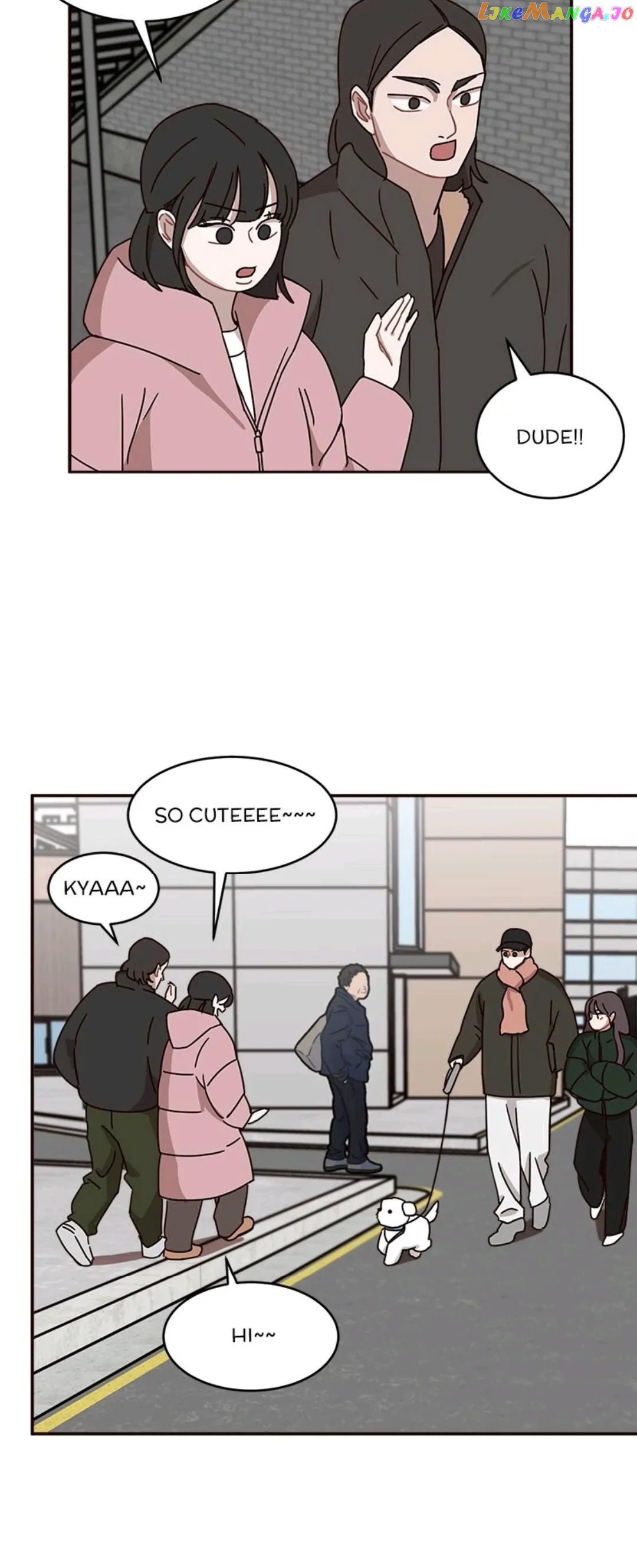 Ooh La La Chapter 60 - page 20