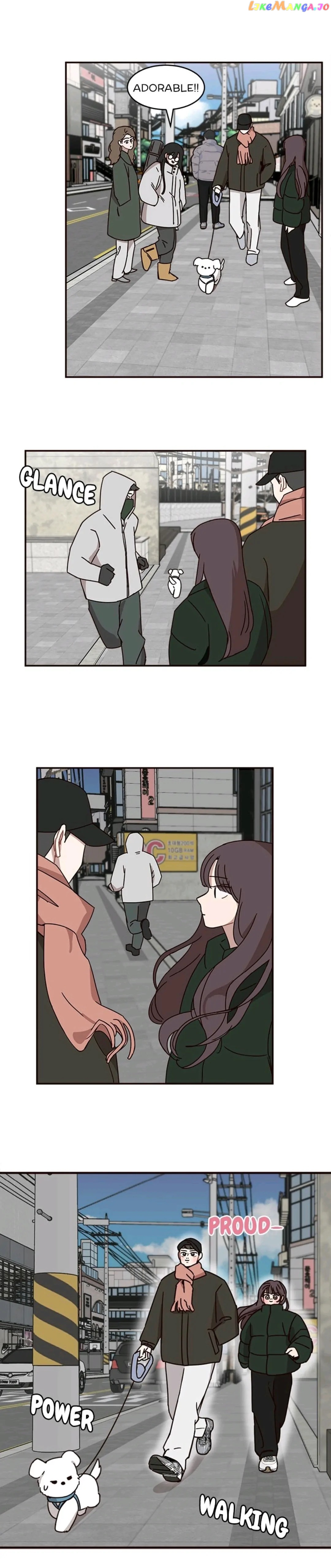 Ooh La La Chapter 60 - page 21