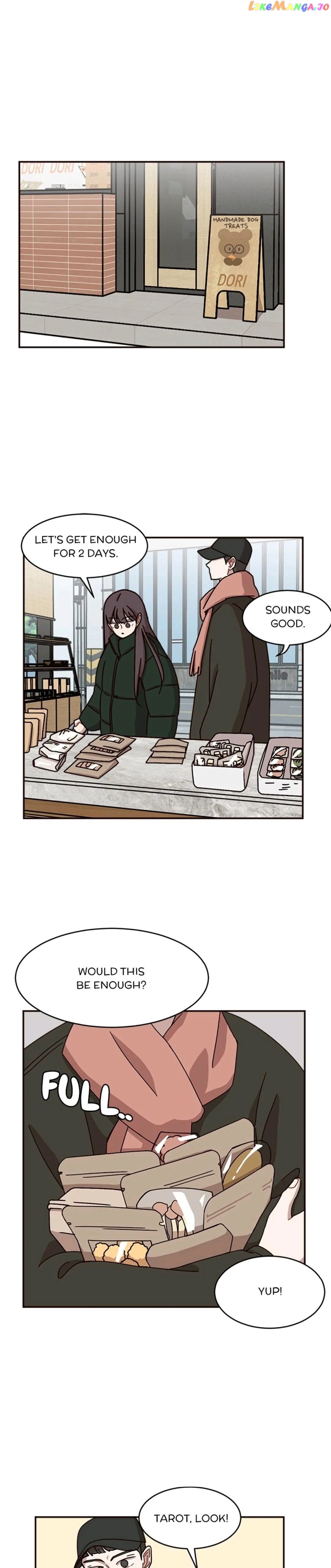Ooh La La Chapter 60 - page 22