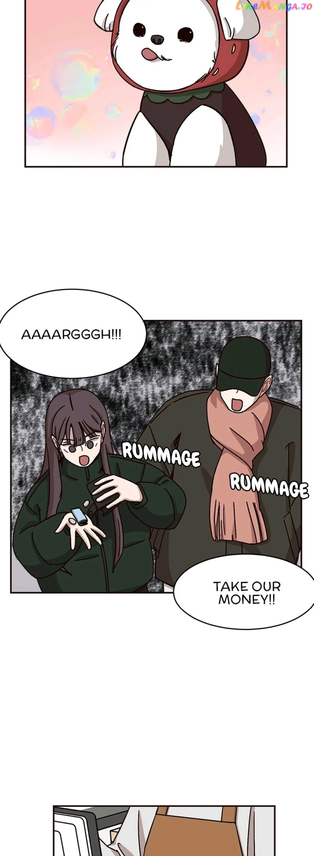 Ooh La La Chapter 60 - page 24