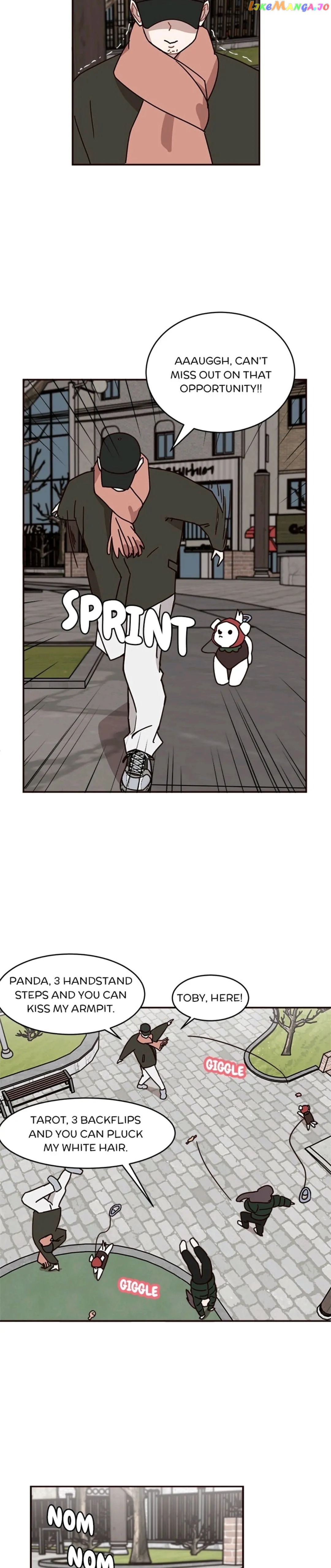 Ooh La La Chapter 60 - page 27