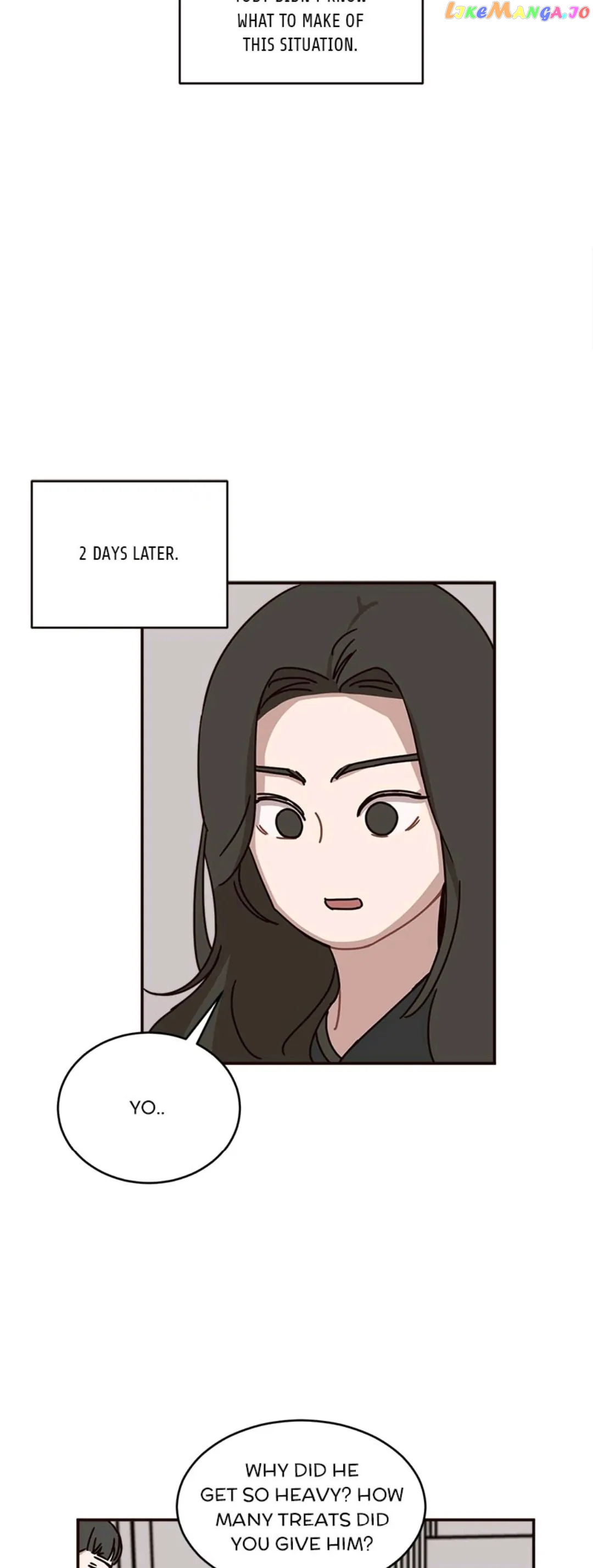Ooh La La Chapter 60 - page 29