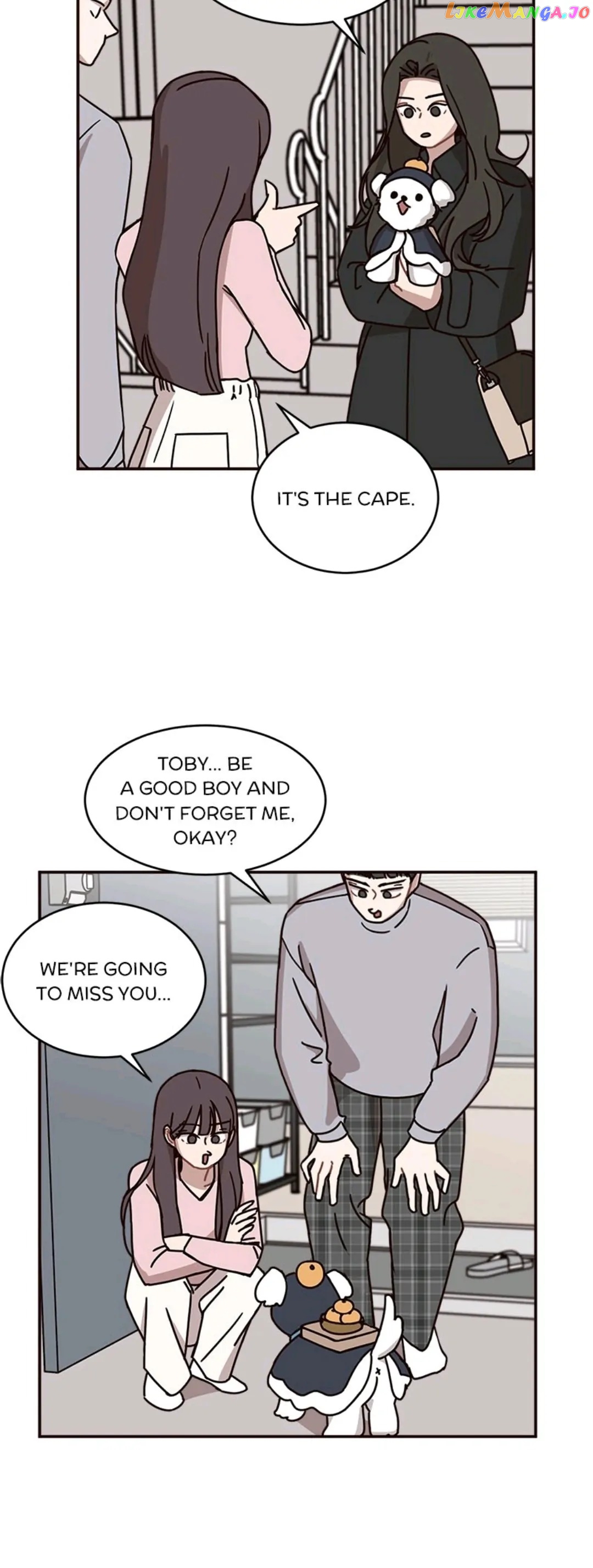 Ooh La La Chapter 60 - page 30