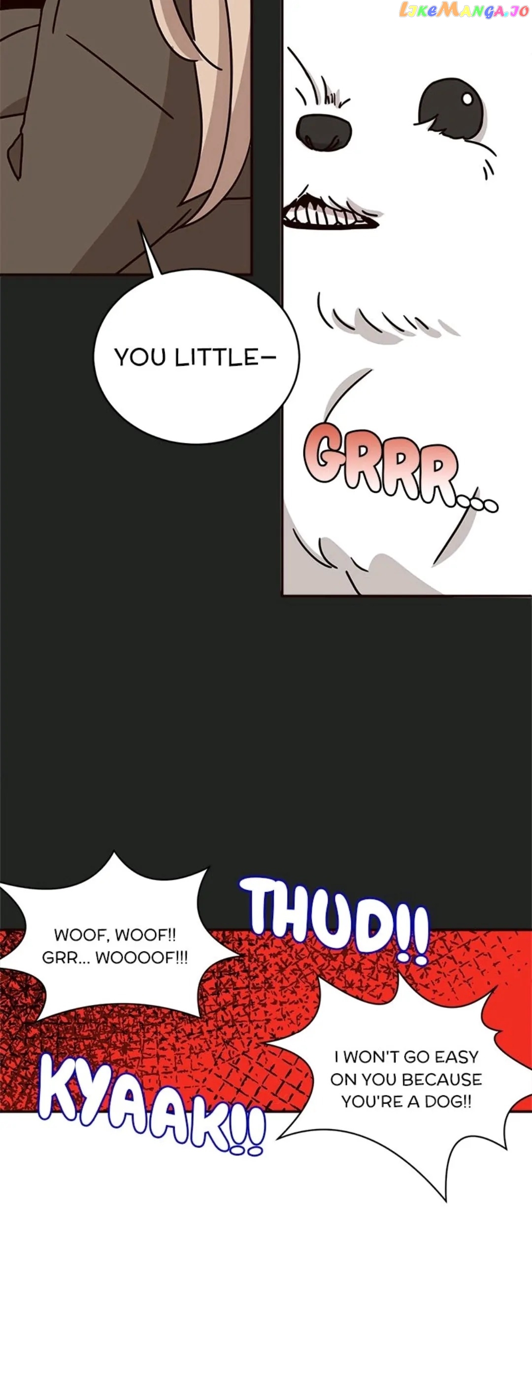Ooh La La Chapter 60 - page 4