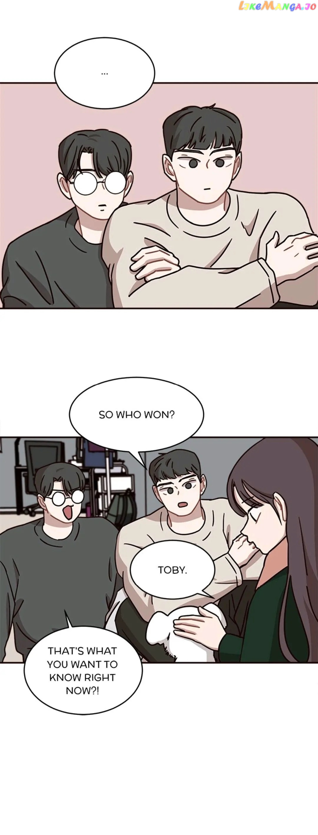 Ooh La La Chapter 60 - page 5