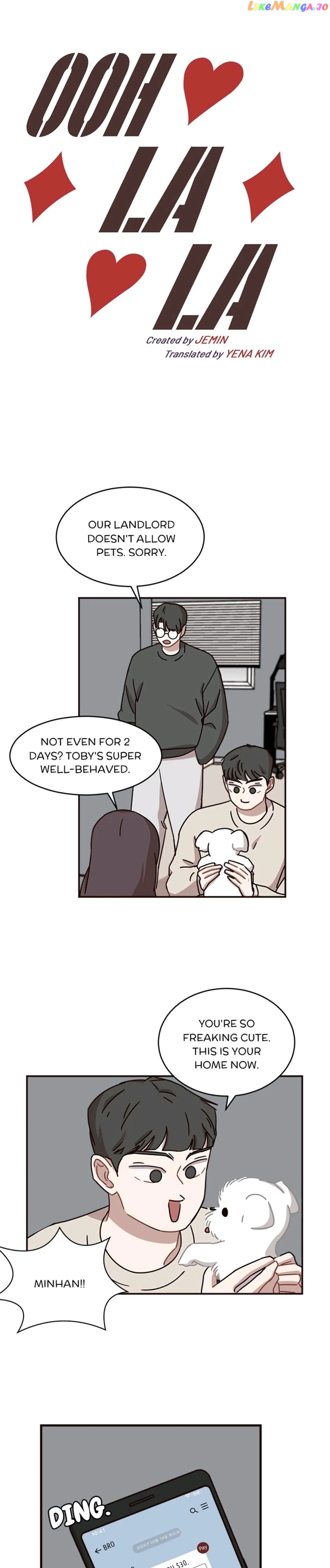 Ooh La La Chapter 60 - page 6