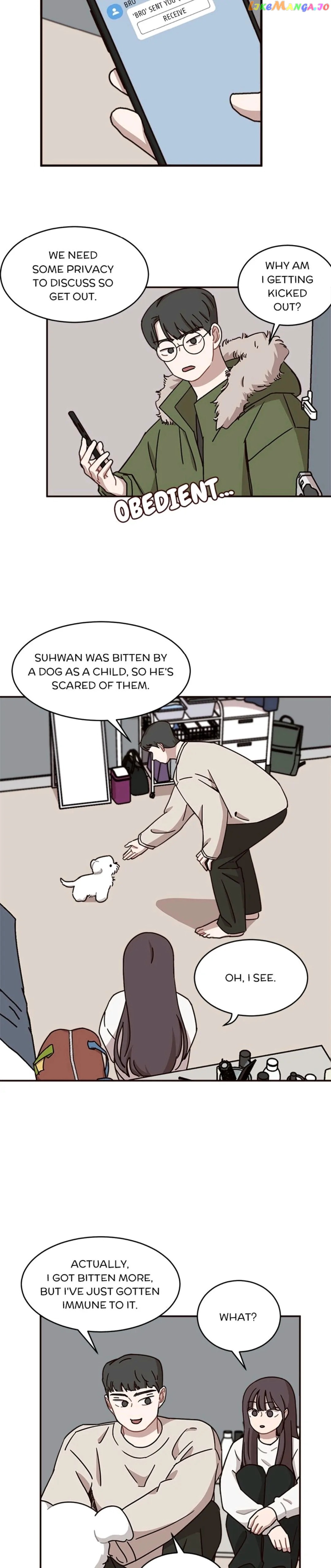 Ooh La La Chapter 60 - page 7