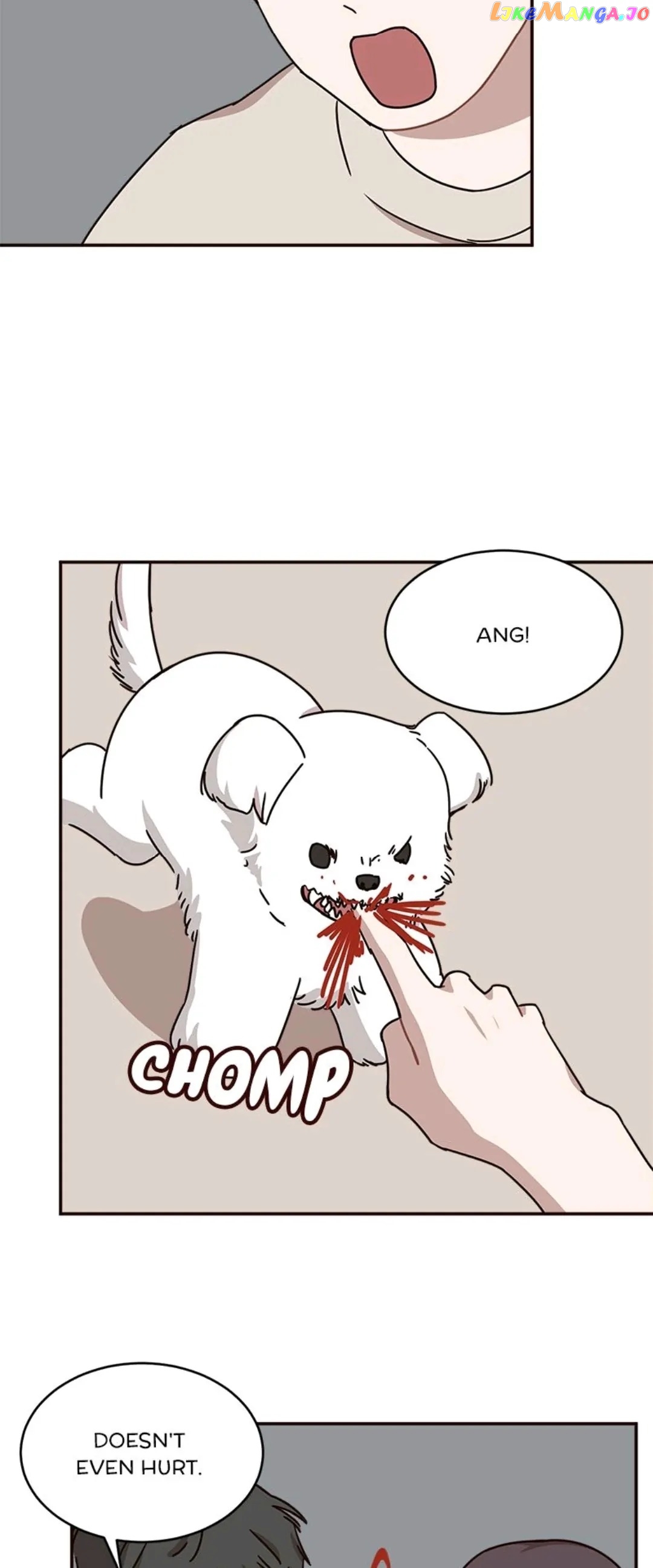Ooh La La Chapter 60 - page 9