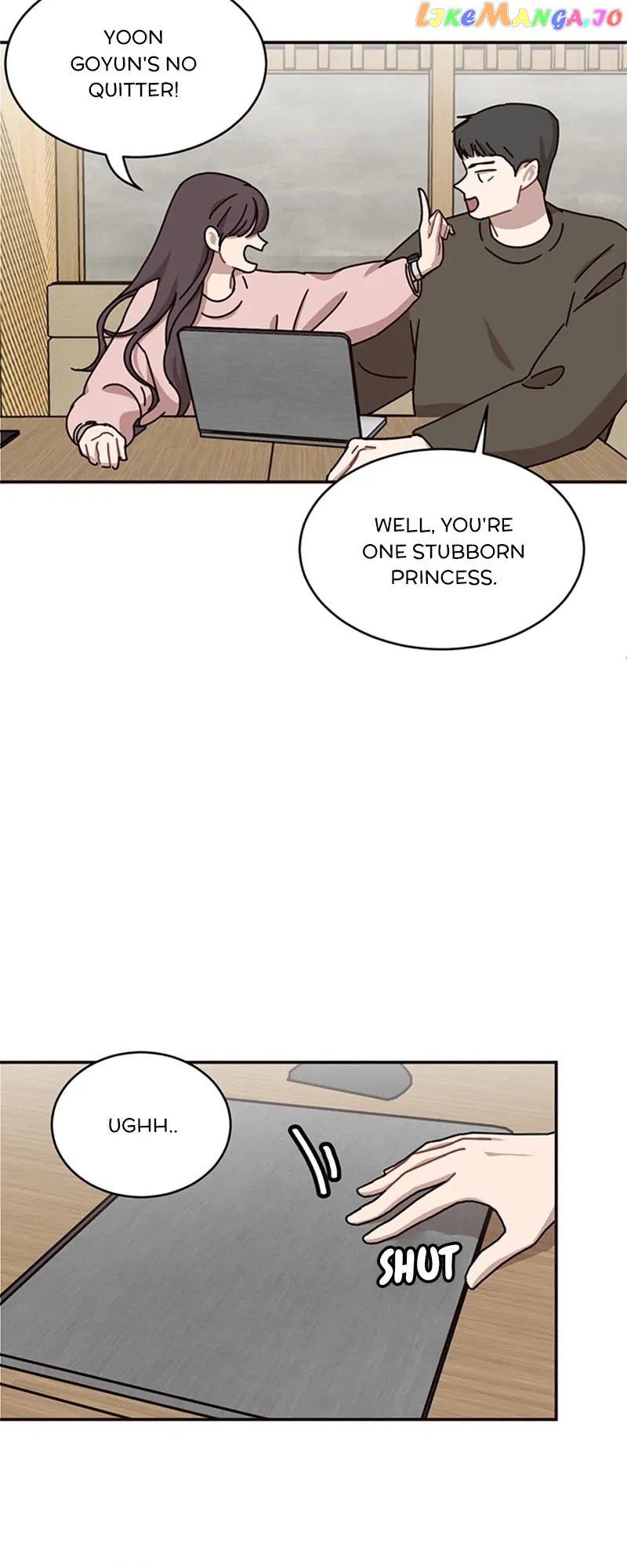 Ooh La La Chapter 61 - page 12