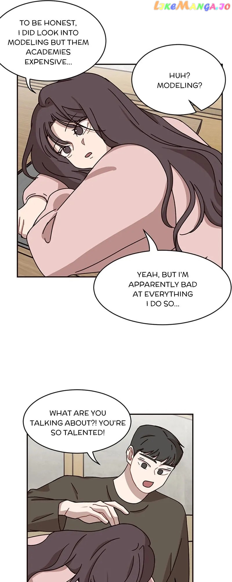 Ooh La La Chapter 61 - page 13