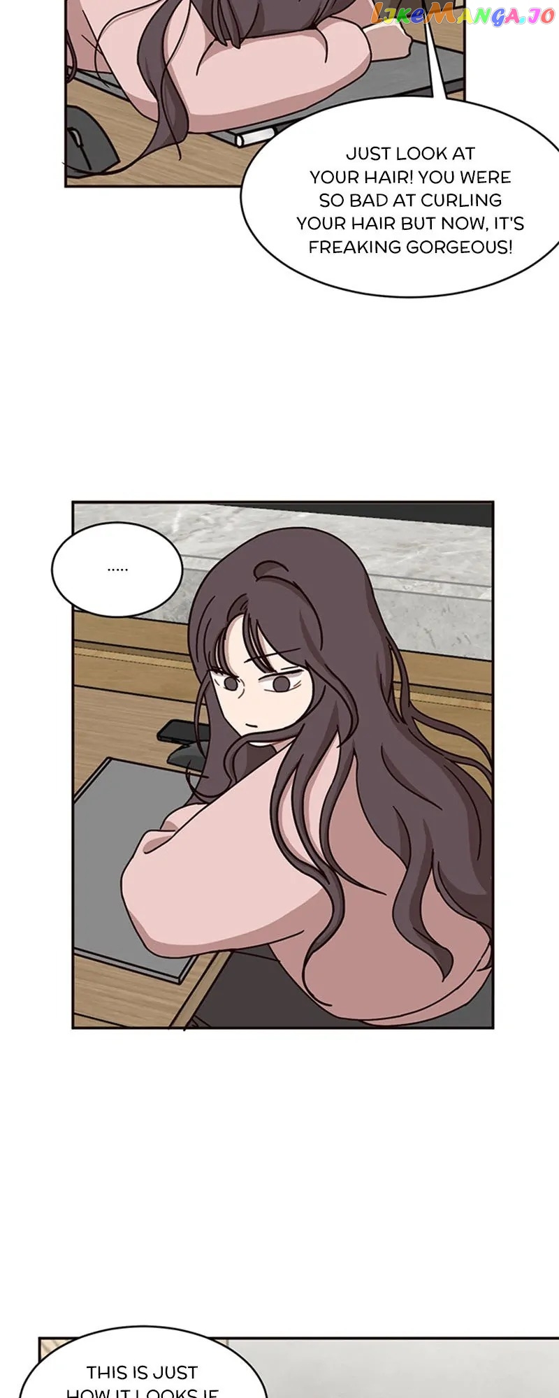 Ooh La La Chapter 61 - page 14
