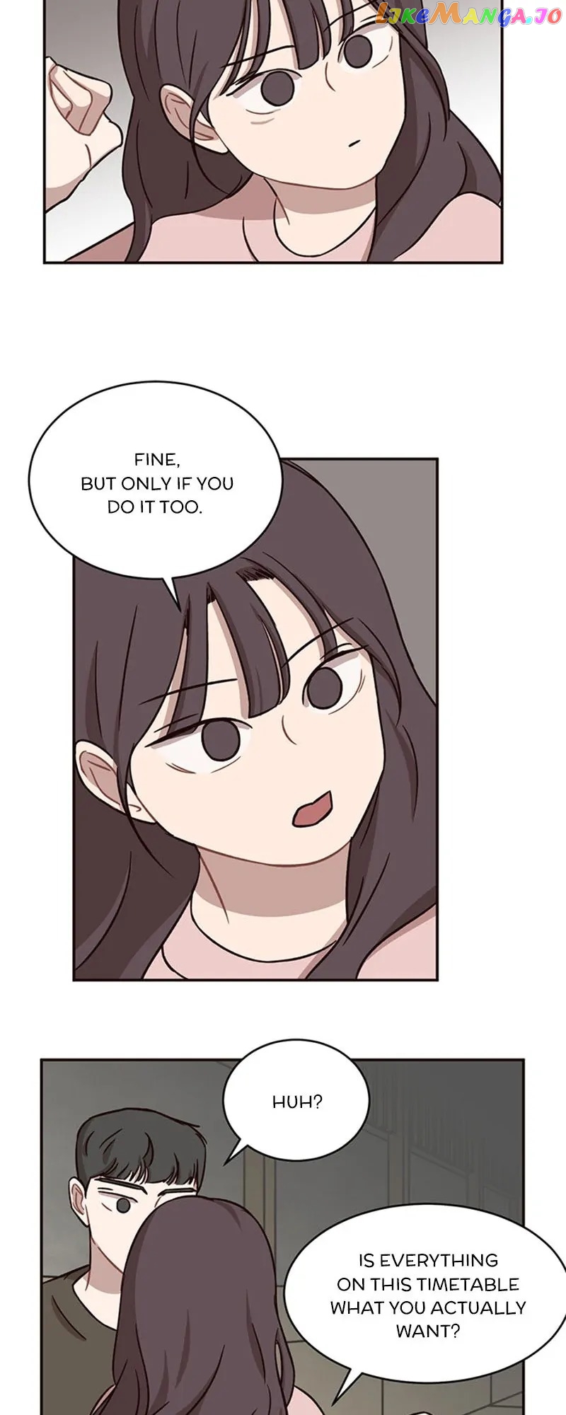 Ooh La La Chapter 61 - page 17