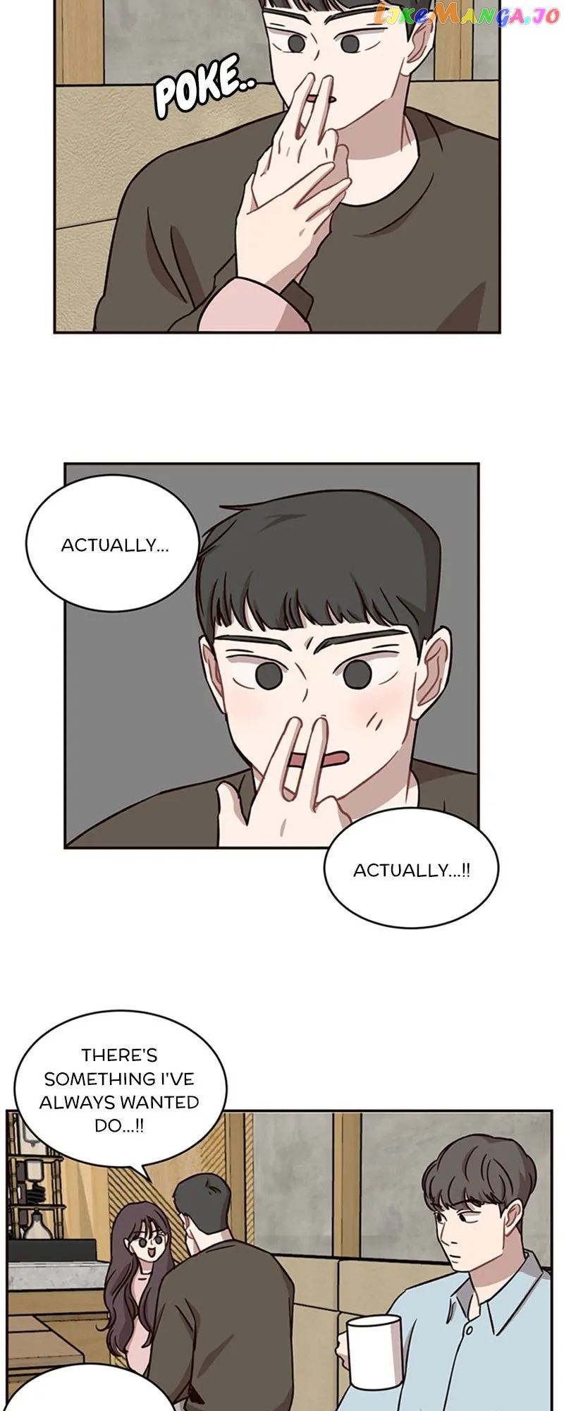 Ooh La La Chapter 61 - page 19