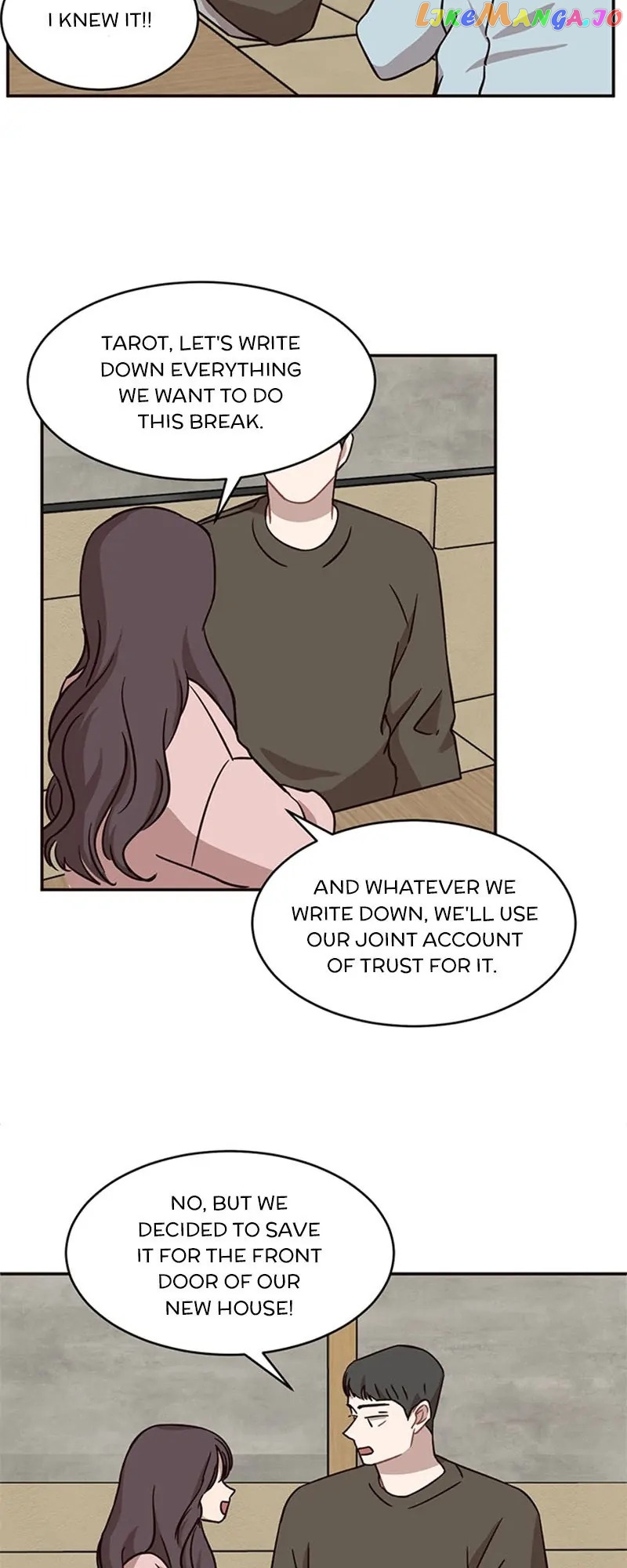Ooh La La Chapter 61 - page 20