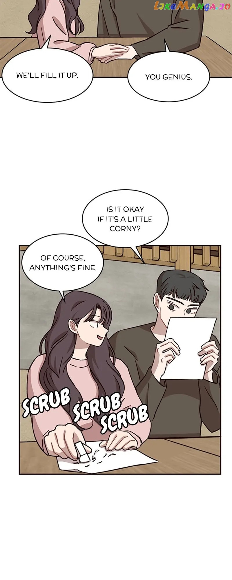 Ooh La La Chapter 61 - page 21