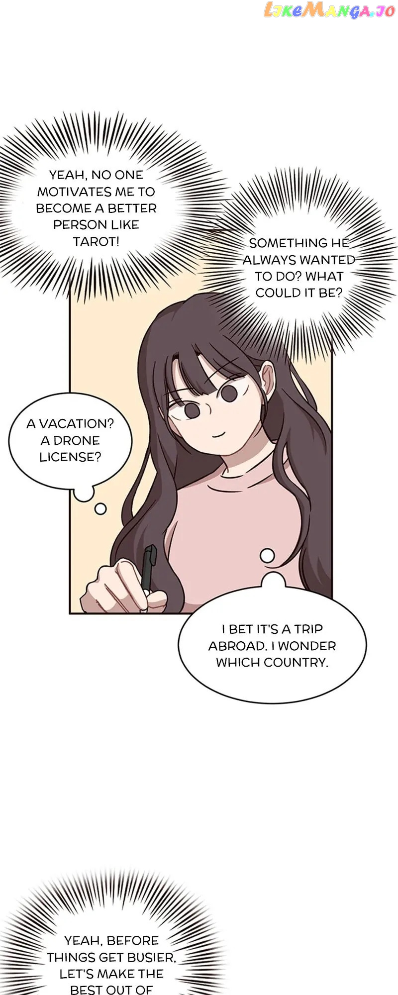 Ooh La La Chapter 61 - page 22