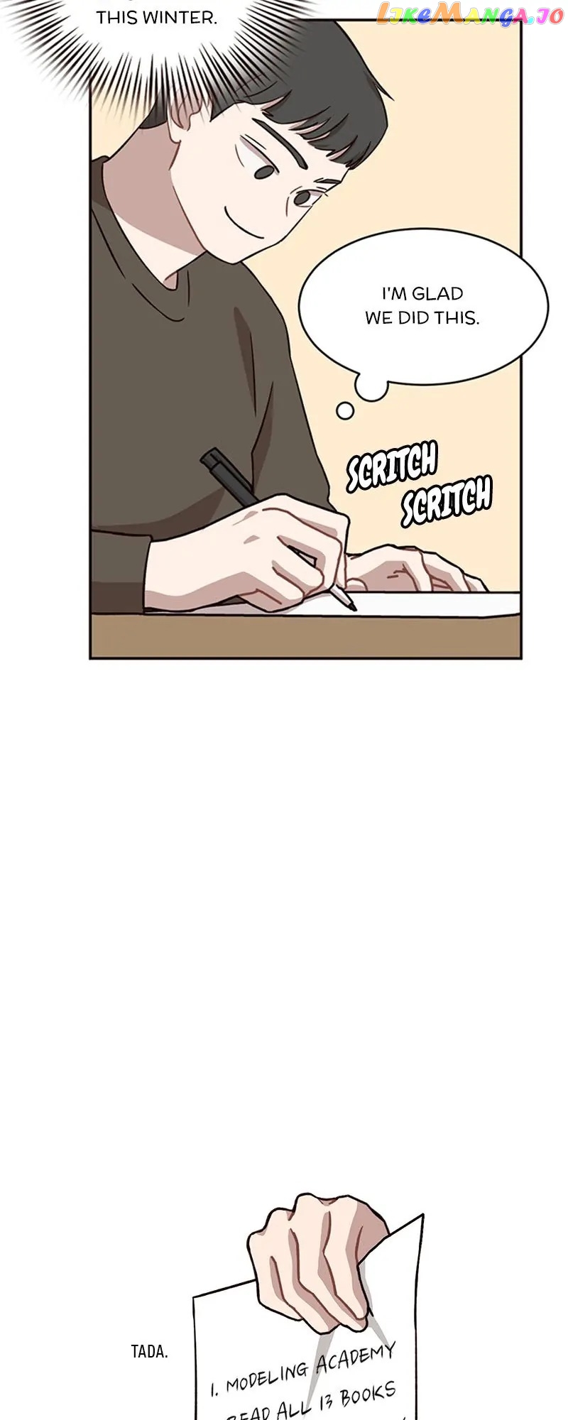Ooh La La Chapter 61 - page 23