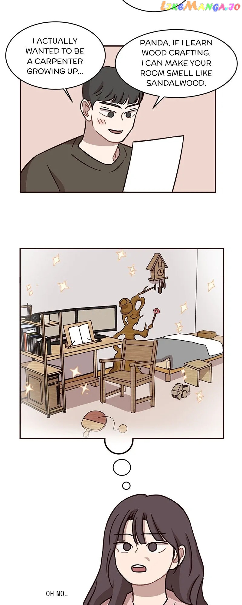 Ooh La La Chapter 61 - page 25