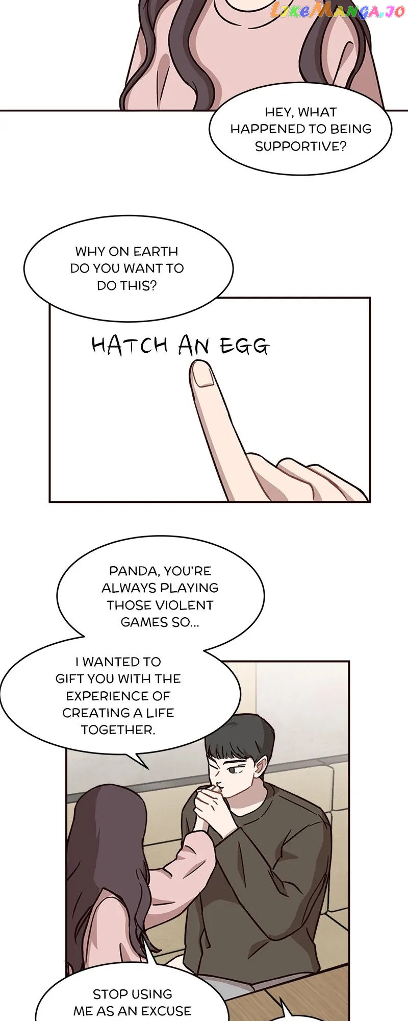 Ooh La La Chapter 61 - page 26