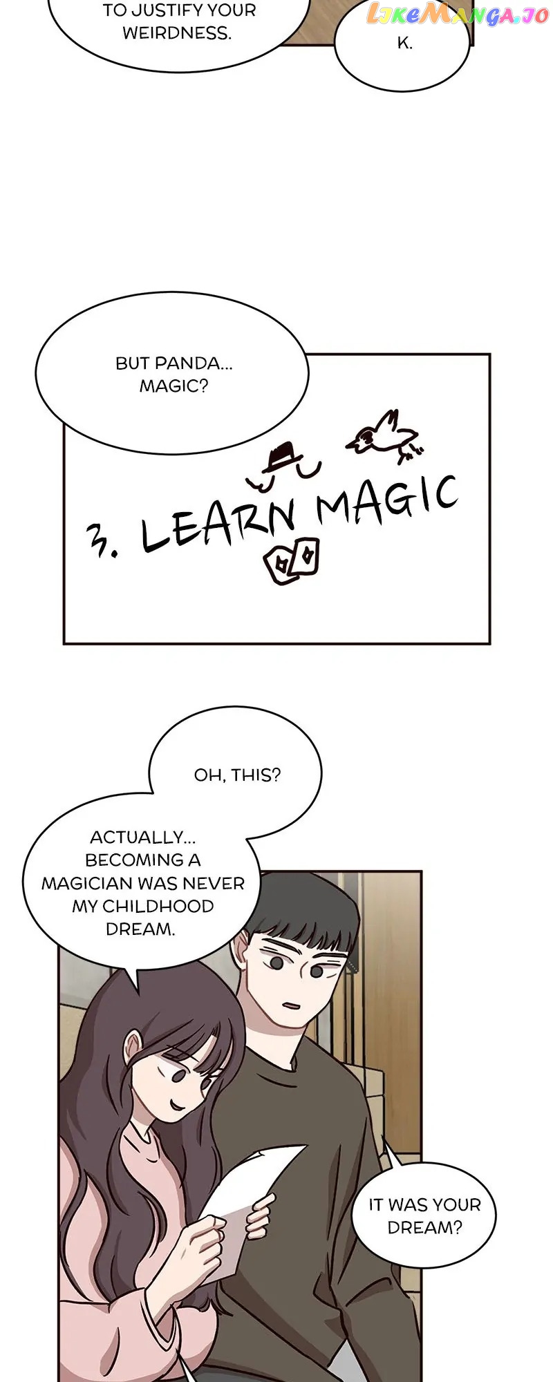 Ooh La La Chapter 61 - page 27