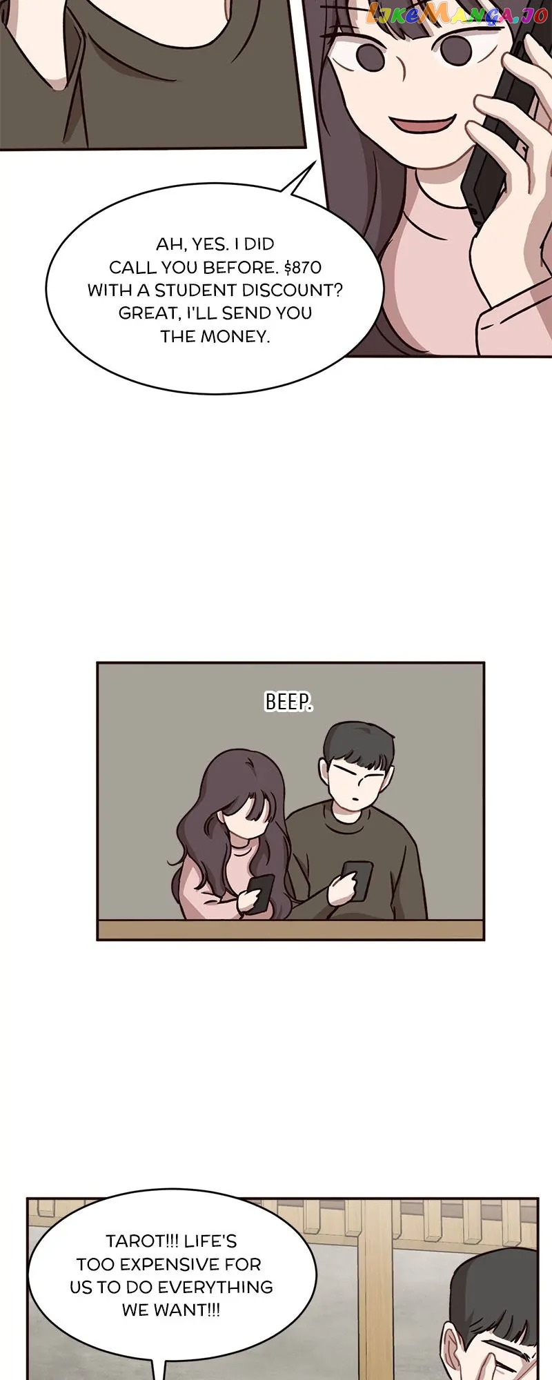 Ooh La La Chapter 61 - page 29