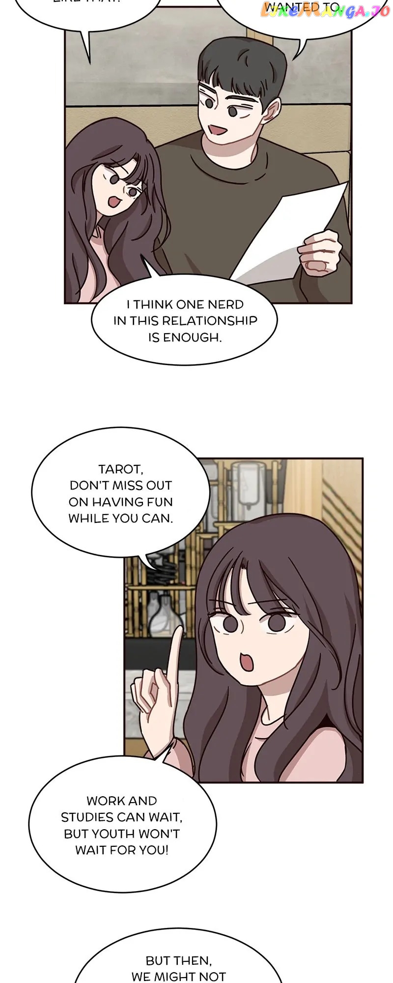 Ooh La La Chapter 61 - page 3