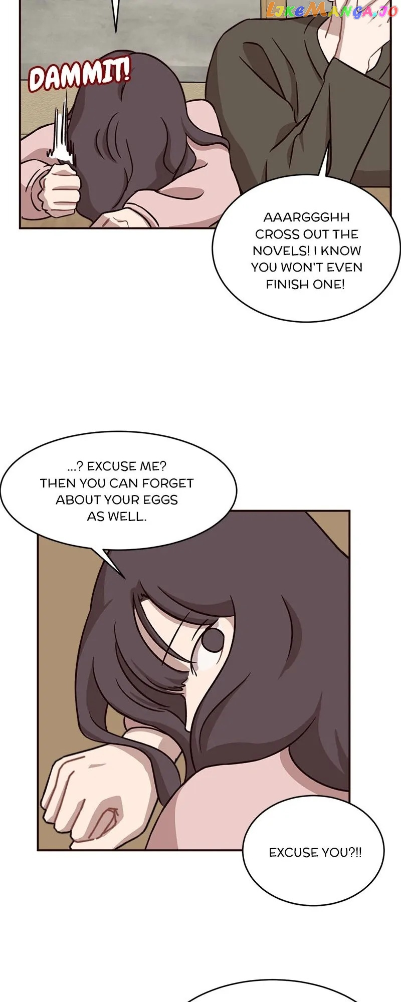 Ooh La La Chapter 61 - page 30