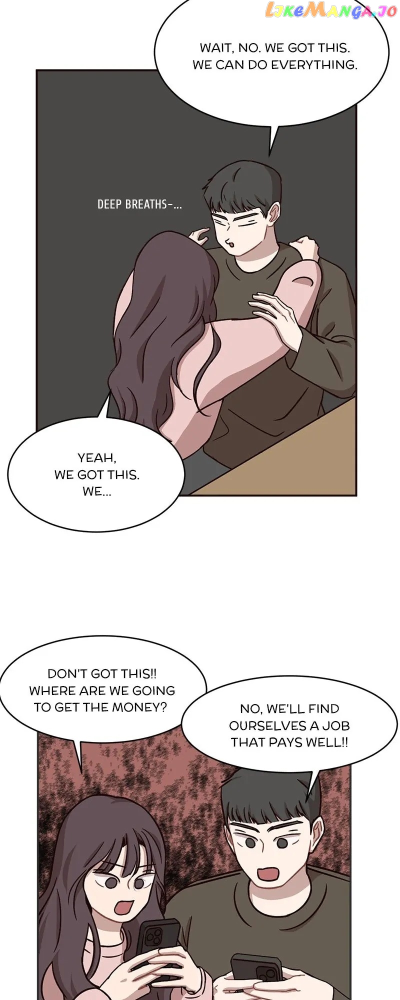 Ooh La La Chapter 61 - page 31