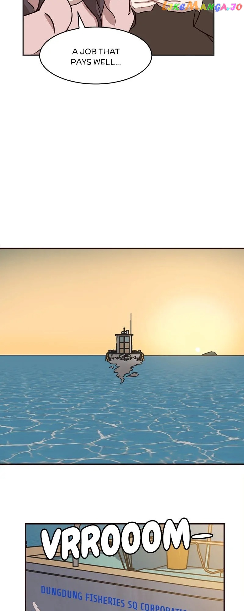 Ooh La La Chapter 61 - page 32