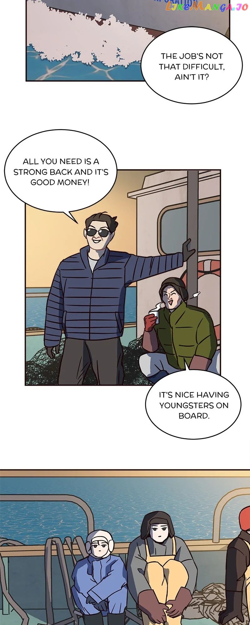 Ooh La La Chapter 61 - page 33