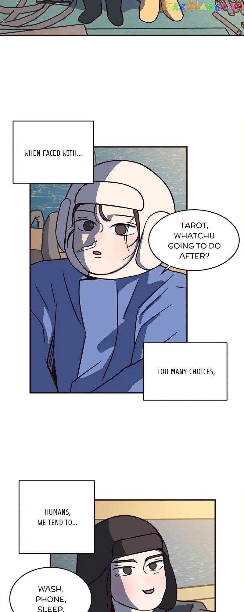 Ooh La La Chapter 61 - page 34