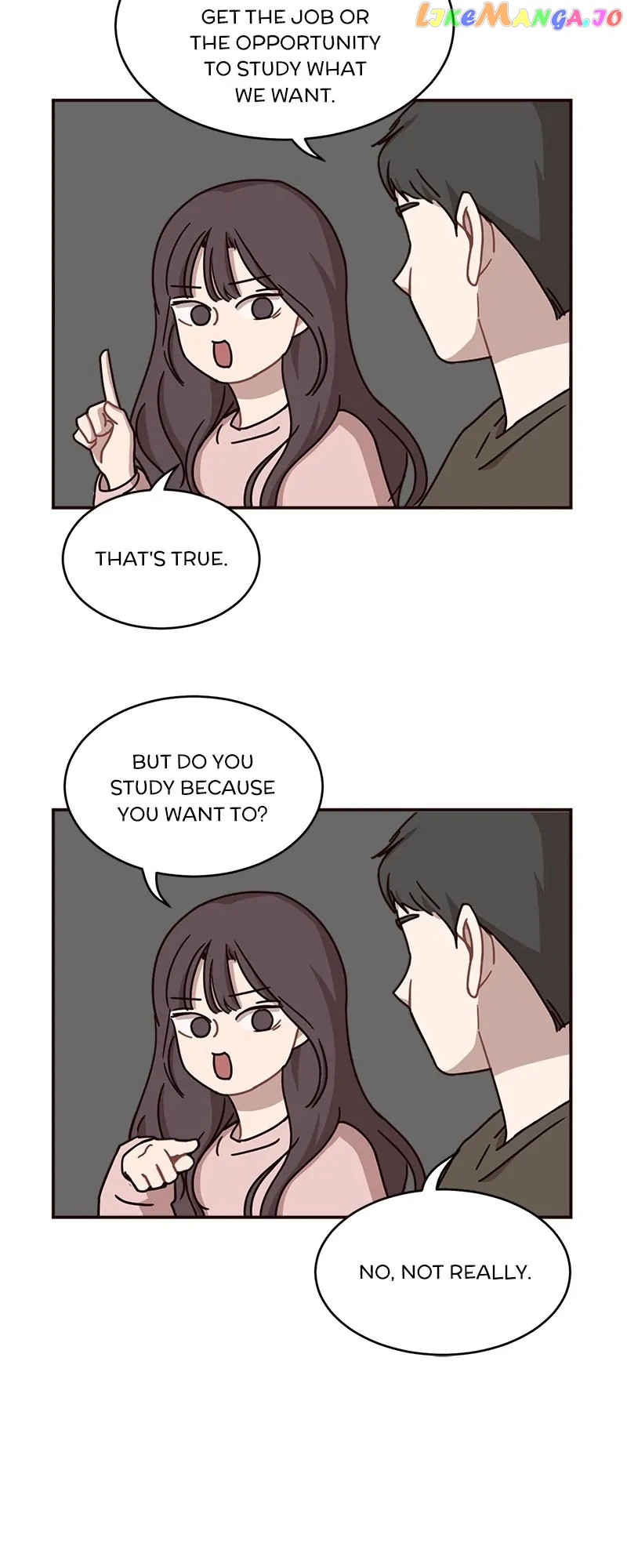 Ooh La La Chapter 61 - page 4