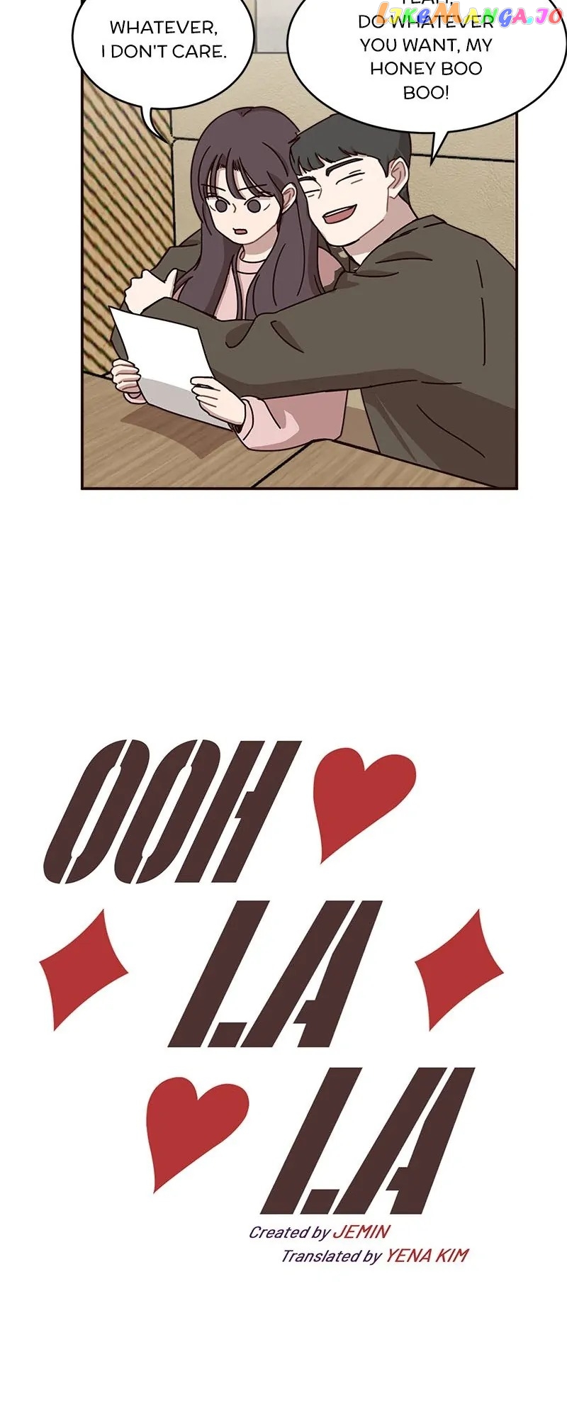 Ooh La La Chapter 61 - page 6
