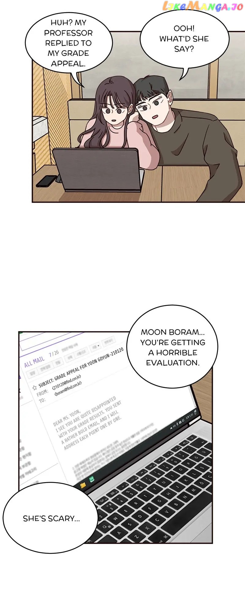 Ooh La La Chapter 61 - page 7