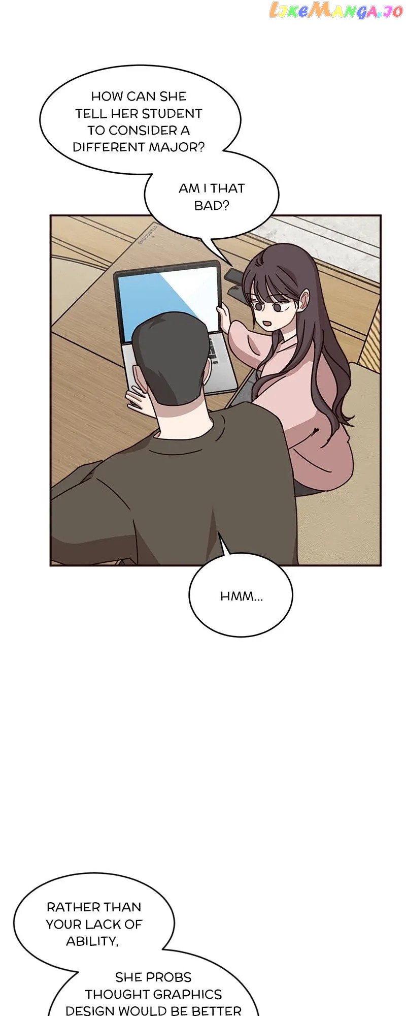 Ooh La La Chapter 61 - page 8
